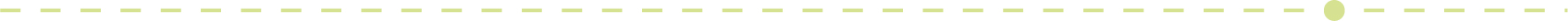 straight green divider